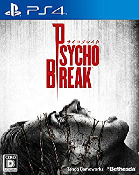 【中古】 サイコブレイク - PS4