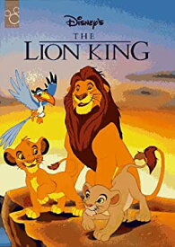 【中古】 The Lion King (Disney Classic Series)