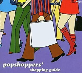 【中古】 POPSHOPPERS SHOPPING GUIDE