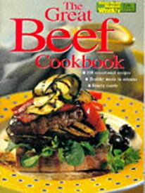 【中古】 Great Beef Cookbook ( Australian Women s Weekly Home Library)