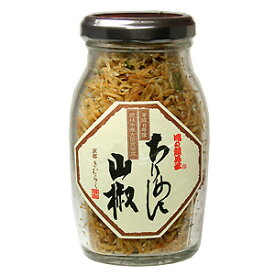 味の顔見世　ちりめん山椒　80g　瓶入り　【佃煮】【京都錦市場】【モンドセレクション金賞受賞】