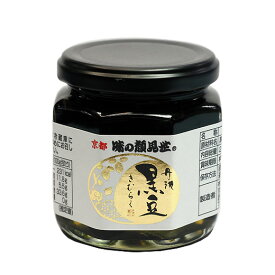 味の顔見世　丹波黒豆　210g（固形量110g）