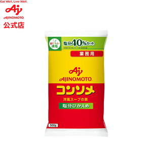 ȗfKKR\vЂ500g AJINOMOTO h{ ȒP  R\ e