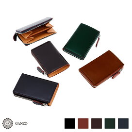GANZO ガンゾ Cordovan コードバン