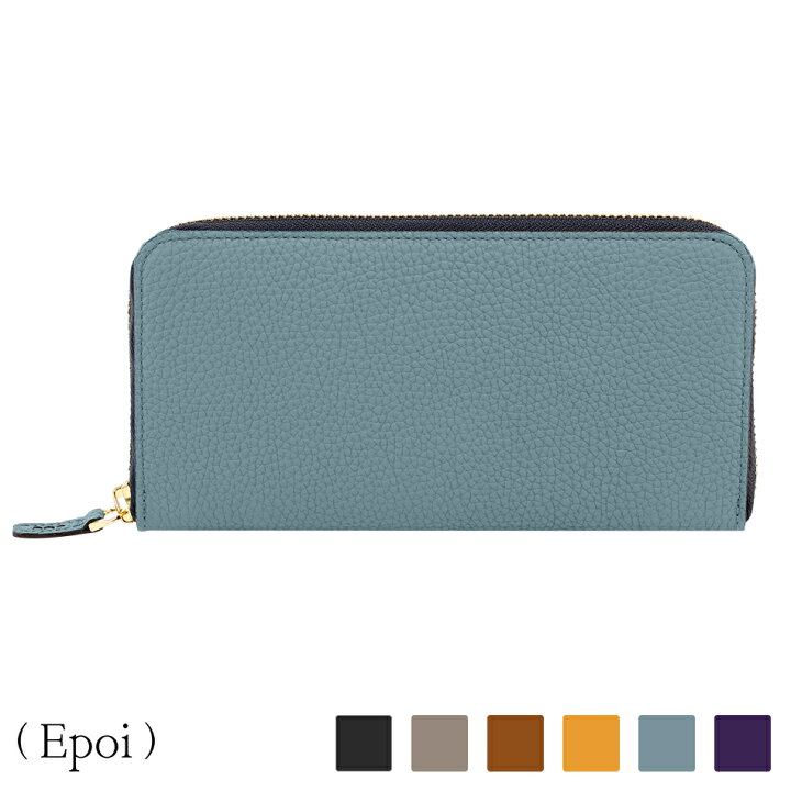 楽天市場】【Epoi】エポイ Rits リツ ラウンドファスナー長財布  