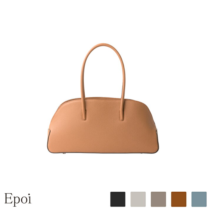 楽天市場】【Epoi】エポイ Rits リツ 横長ボストンバッグ : AJIOKA