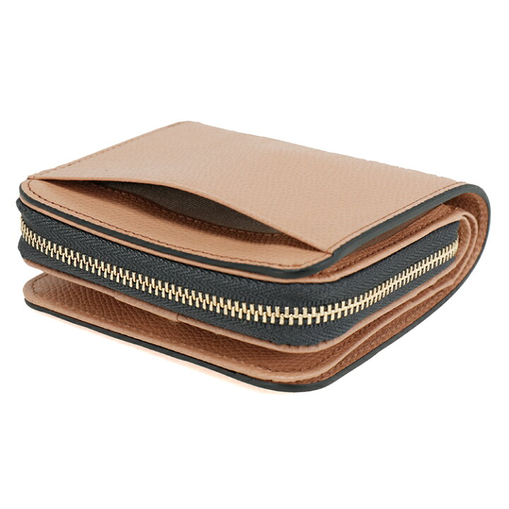 楽天市場】【Epoi】エポイ Shiki シキ ラウンドファスナー二つ折財布  