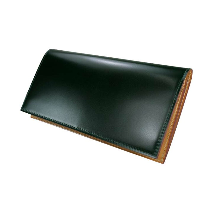 楽天市場】【GANZO】 ガンゾ Cordovan コードバン ファスナー長財布  