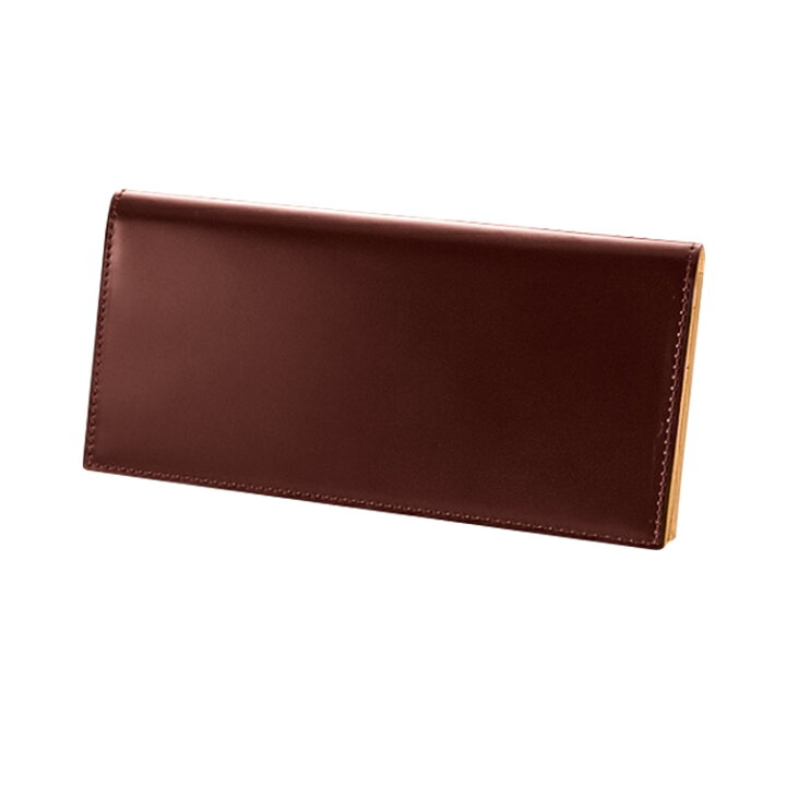 楽天市場】【GANZO】 ガンゾ Cordovan コードバン 長財布 純束入れ 