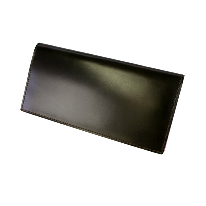 楽天市場】【GANZO】 ガンゾ Cordovan コードバン 長財布 純束入れ 