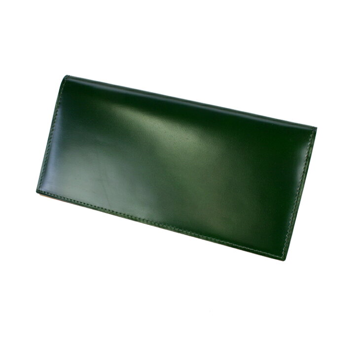 楽天市場】【GANZO】 ガンゾ Cordovan コードバン 長財布 純束入れ  