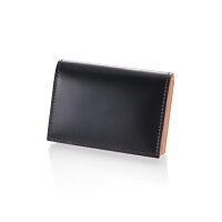 ganzo ガンゾ cordovan コードバン メンズ 名刺入れ カードケース ａｊｉｏｋａ