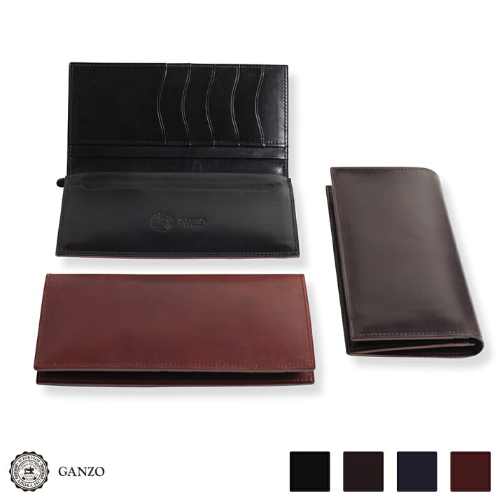 楽天市場】【GANZO】 ガンゾ GUD2 ファスナー長財布 : AJIOKA