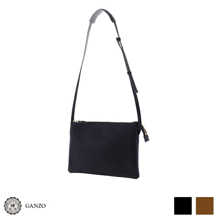 楽天市場】【GANZO】ガンゾ OIL GLOVE オイルグローブ サコッシュ（M 
