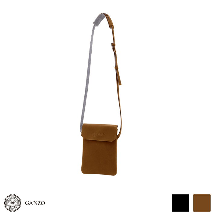 楽天市場】【GANZO】ガンゾ OIL GLOVE オイルグローブ サコッシュ（S 