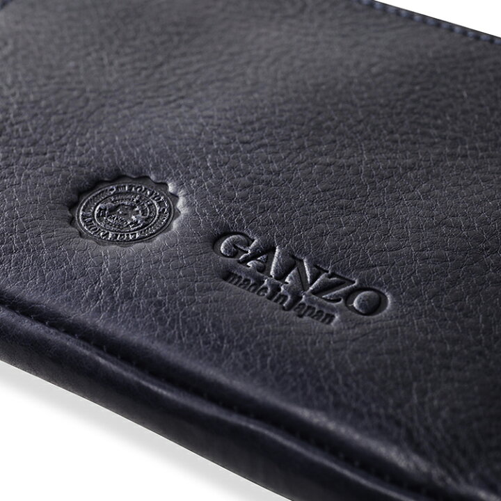 楽天市場】【GANZO】 ガンゾ SACCHETTO サケット メンズ ポーチ 小物 