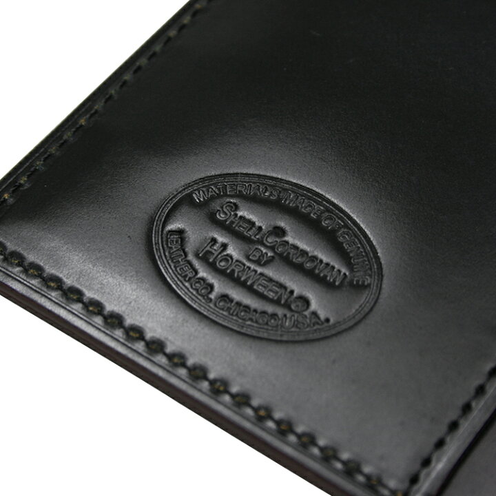 楽天市場】【GANZO】 ガンゾ Shell Cordovan 2 シェルコードバン2 マチ 