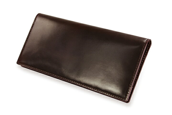楽天市場】【GANZO】 ガンゾ Shell Cordovan 2 シェルコードバン2 マチ 