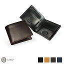 【GANZO】 ガンゾ Shell Cordovan 2 シェルコードバン2　二つ折り財布