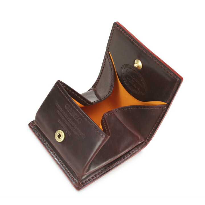 楽天市場】【GANZO】 ガンゾ Shell Cordovan 2 シェルコードバン2 BOX 