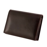ganzo ガンゾ shell cordovan 2 シェルコードバン2 名刺入れ ａｊｉｏｋａ