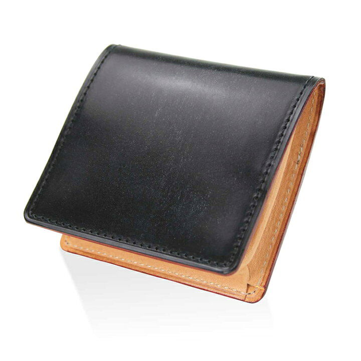 楽天市場】【GANZO】 ガンゾ THIN BRIDLE シンブライドル BOX小銭入れ 