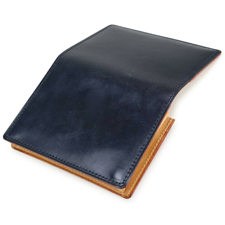 楽天市場】【GANZO】 ガンゾ THIN BRIDLE シンブライドル 名刺入れ  