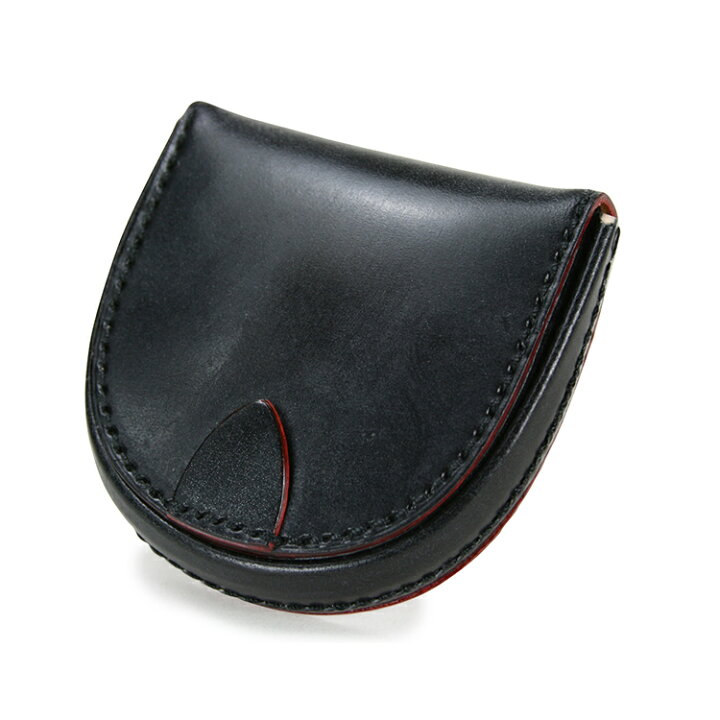 楽天市場】【GANZO】 ガンゾ THIN BRIDLE シンブライドル 馬蹄小銭入れ 