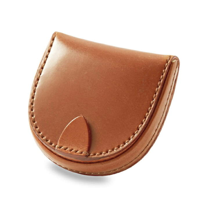 楽天市場】【GANZO】 ガンゾ THIN BRIDLE シンブライドル 馬蹄小銭入れ 