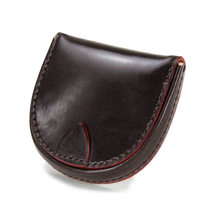 楽天市場】【GANZO】 ガンゾ THIN BRIDLE シンブライドル 馬蹄小銭入れ 