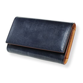 【GANZO】 ガンゾ THIN BRIDLE シンブライドル　キーケース