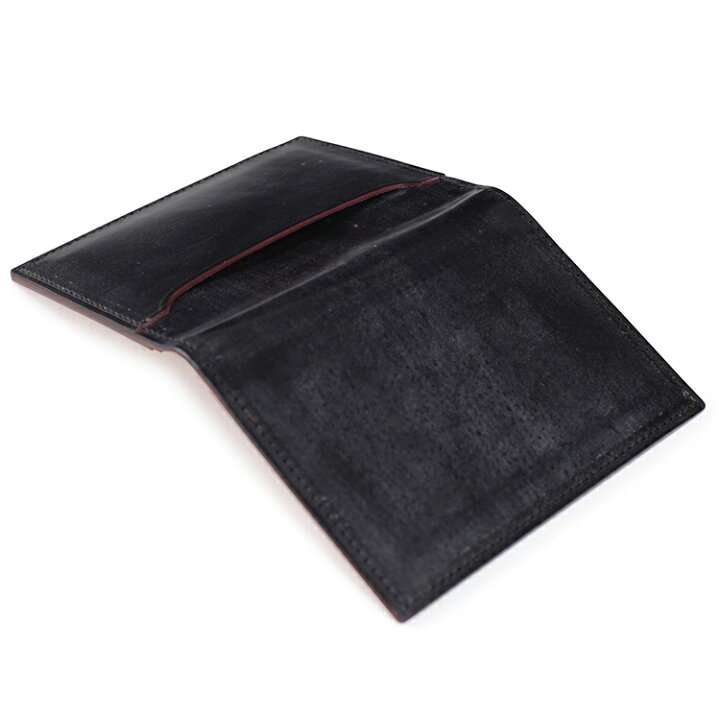 楽天市場】【GANZO】 ガンゾ THIN BRIDLE シンブライドル 定期入れ 