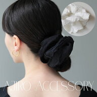 【10％OFFクーポン発行中】H034 ヘアアクセサリー シュシュ レース ヘアゴム ゴム 髪留め まとめ髪 レデ…