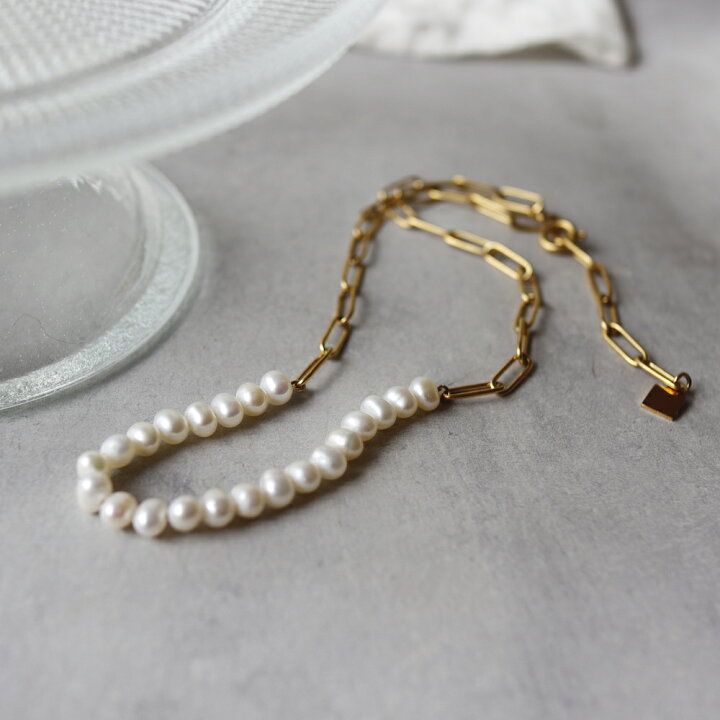 楽天市場 N100 ステンレス ネックレス ゴールド チェーン パール 淡水パール パーティ オケージョン 結婚式 二次会 卒業式 入学式 おしゃれ レディース 女性 ギフト プレゼント 金アレ ゴールド Ajiro Qz Wz Ajiro アクセサリー 楽天市場 N100 ステンレス ネックレス ゴールド チェーン パール 淡水パール パーティ オケージョン 結婚式 二次会 卒業式 入学式 おしゃれ レディース 女性 ギフト プレゼント 金アレ ゴールド Ajiro Qz Wz Ajiro アクセサリー