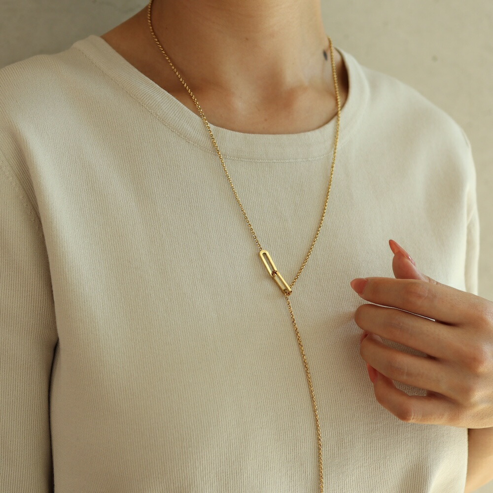 agurio ネックレス long necklace ロングネックレス | www 