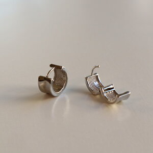 �y25��OFF�N�[�|�����s���zP001 �s�A�X silver925 �����ςȂ� �t�[�v �L���b�`���X �j���A���X �}�X�N�ɂ������� �V���v�� �M�t�g �v���[���g ���� ���f�B�[�X ��i �I�t�B�X �W���G���[ ajiro 5ic