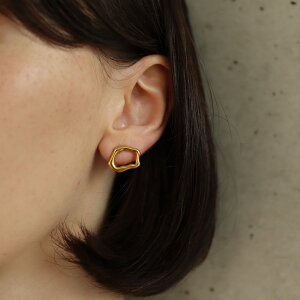 �y25��OFF�N�[�|�����s���zP176 ���j�[�N �I�[�o�� �X�e�����X �S�[���h �s�A�X �C�������O ���A���Ή� �M�t�g �v���[���g �V���v�� �I�t�B�X ajiro 4rz