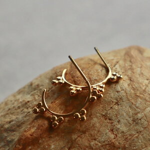 �y25��OFF�N�[�|�����s���zP069 �s�A�X �C�������O �S�[���h �t�[�v ���j�[�N �X�e�����X �A�����M�[�Ή� �M�t�g �v���[���g �V���v�� �I�t�B�X ajiro accessory