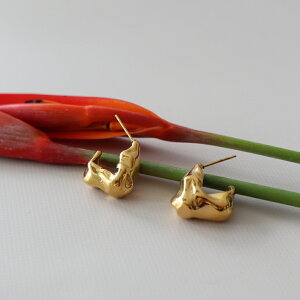 �y25��OFF�N�[�|�����s���zP153 �T�[�W�J���X�e�����X �S�[���h �t�[�v ��Ԃ� ���j�[�N �X�e�����X �s�A�X �A�����M�[�Ή� �M�t�g �v���[���g �V���v�� �I�t�B�X ajiro accessory