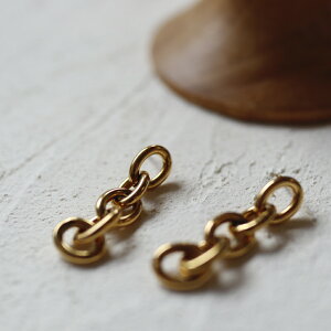 �y20��OFF�N�[�|��&P10�{�zP049 �s�A�X �C�������O �A�����M�[�Ή� �S�[���h �`�F�[�� �V���v�� �X�e�����X �M�t�g �v���[���g �V���v�� �I�t�B�X ajiro accessory YT8 4ik?5qh