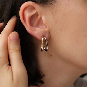 �y25��OFF�N�[�|�����s���zP406 �s�A�X �T�[�W�J���X�e�����X �o�C�J���[ �t�[�v �S�[���h �V���o�[ �X�e�����X ������� �A�����M�[�Ή� �M�t�g �v���[���g �V���v�� �I�t�B�X �� �W���G��