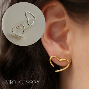 �y25��OFF�N�[�|�����s���zP022 �s�A�X �C�������O silver925 �n�[�g ���� �V���o�[ �S�[���h �j���A���X �V���v�� �M�t�g �v���[���g ���� ���f�B�[�X ��i �I�t�B�X �W���G���[ ajiro 5sp