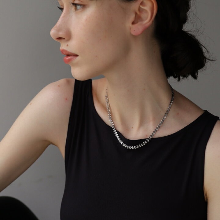 楽天市場】【楽天ランキング1位】N014 ネックレス チョーカー  