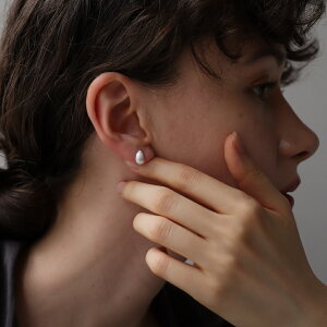 �y25��OFF�N�[�|�����s���zP285 �s�A�X �C�������O silver925 �~�j�s�A�X �ؚ� �}�b�g �V���v�� �h���b�v �M�t�g �v���[���g ������� �I�t�B�X ���� ���f�B�[�X ajiro