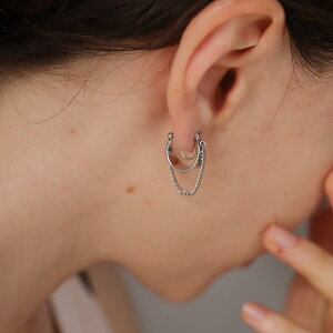 �y20��OFF�N�[�|��&P10�{�zP452 �C�������O �ɂ��Ȃ� �t�[�v �V���v�� �`�F�[�� ������� �J�W���A�� �� �I�t�B�X �S�[���h �V���o�[ �M�t�g �v���[���g ���� ���f�B�[�X �����p 2����