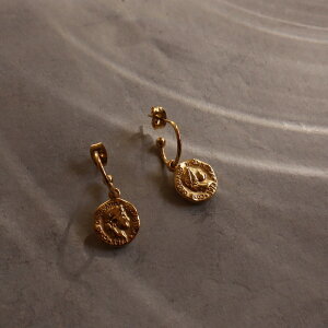 �y25��OFF�N�[�|�����s���zP295 �T�[�W�J���X�e�����X �S�[���h �R�C�� �f�U�C�� �R�C���s�A�X �X�e�����X �s�A�X �C�������O �A�����M�[�Ή� �M�t�g �v���[���g �V���v�� �I�t�B�X ajiro accessor