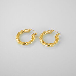 �y25��OFF�N�[�|�����s���zP318 �T�[�W�J���X�e�����X �S�[���h �c�C�X�g �t�[�v ���j�[�N �X�e�����X �s�A�X �A�����M�[�Ή� �M�t�g �v���[���g �V���v�� �I�t�B�X ajiro accessory 4qz