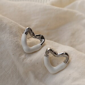 �y25��OFF�N�[�|�����s���zP263 �T�[�W�J���X�e�����X �n�[�g �S�[���h �u���E�� �V���o�[ �z���C�g �o�C�J���[ �X�e�����X �s�A�X �A�����M�[�Ή� �M�t�g �v���[���g �V���v�� �I�t�B�X ajiro 4