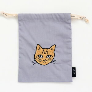 Matsuo Miyuki Embroidered Drawstring bag ~L hJВobO S 8000000works В |[`  t@bVG  킢 Mtg v[g