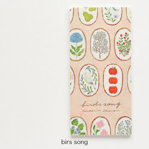 X[p[SALEԒGg[P5{ M ݂ǂ [ birds song / deer dream ] cozyca products / \ Za 4e520 [  / 莆 / Xe[Vi[ fB[X 